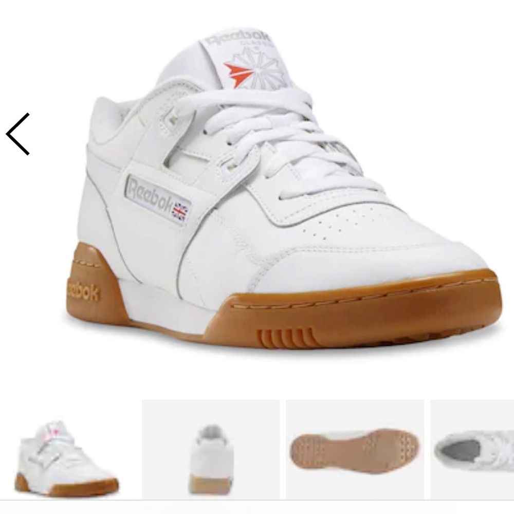 Reebok classic sneakers - Picture 3 of 4